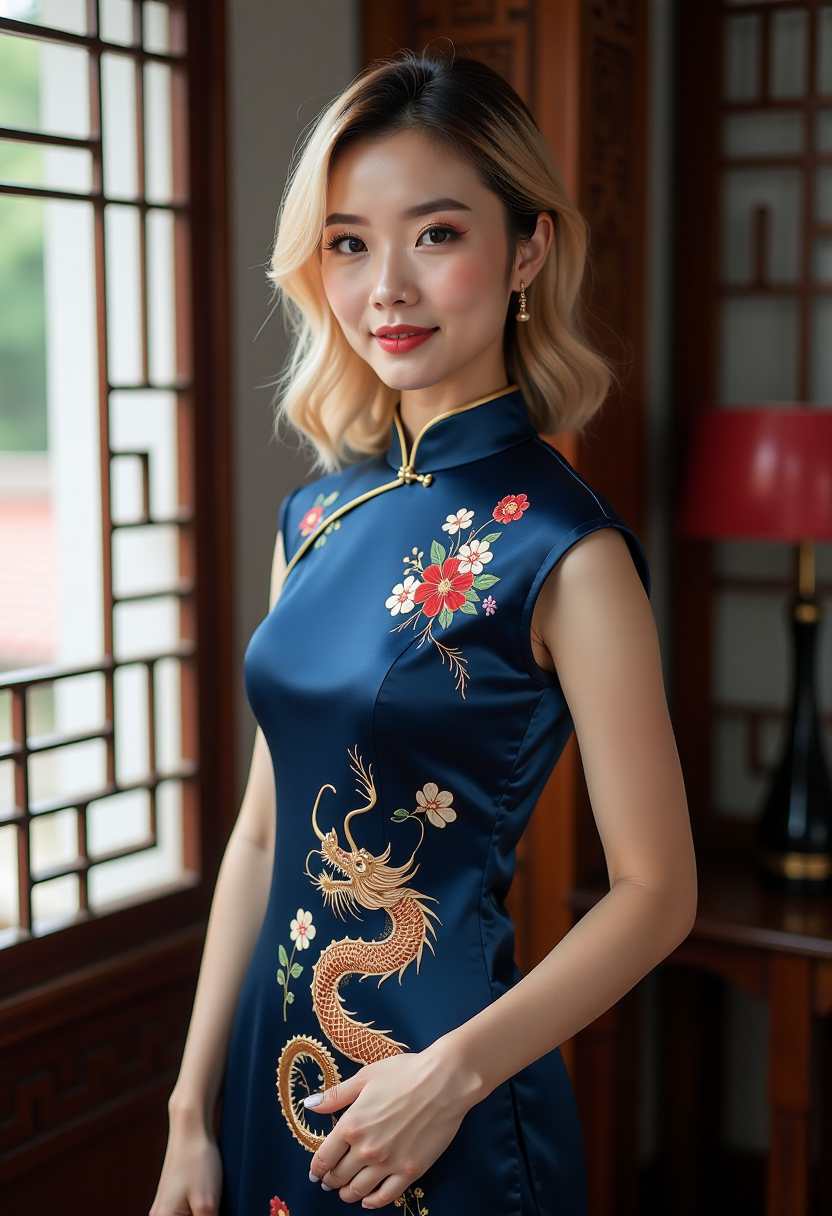 雾港来信短剧剧照